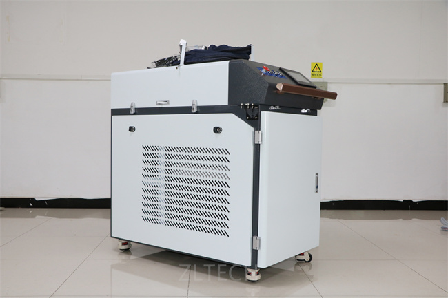 máquina del retiro del moho del laser de 1000W 2000W 3000W en venta con precio asequible