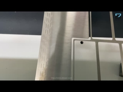 cortador del laser de la fibra para la máquina de acero del corte de la chapa 0.8m m en 1390