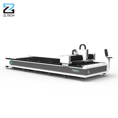 plataforma de la chapa del CNC de la alta precisión de la cortadora del laser de 6020A 1000w 2000w 3000w sola