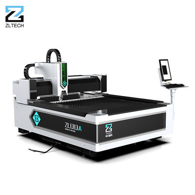 laser para corte de metales de la hoja del CNC de 2kw 3000w