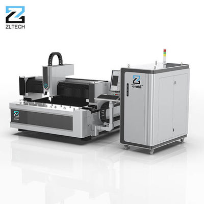 Cortador estándar de Kit Tool Metal Sheet Laser de la cortadora del laser de la fibra del CNC de la alta precisión 3015 1000W 1500W 2000W