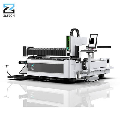 Cortadora 1390 de acero del laser del tubo del CNC del metal 1000w 2000w 4000w 6000w