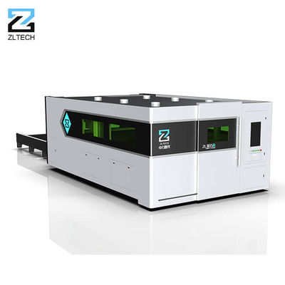 cortador 6000W 6000x1500m m 8000W 10000W 12000W 20000W del laser de la chapa de 3000W 4000W