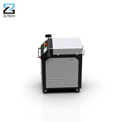 acero inoxidable 1000W 1500W 2000W del PDA de la soldadora de laser de la fibra de 2m m