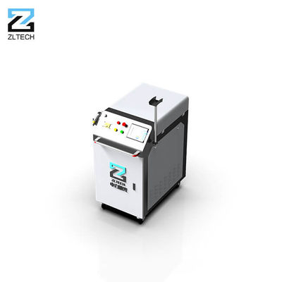 Soldador portátil 1000W 1500w 2000W del laser de la fibra del PDA del CE