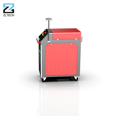 Máquina portátil 1000W 2000W 3000W del retiro del moho del laser