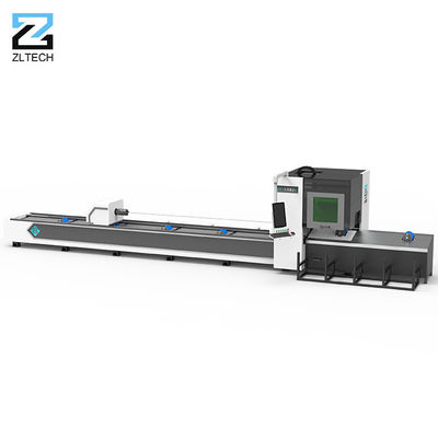 cortadora del laser del tubo del metal de 1000w 1500w 2000w 3000w 4000w 6000w 8000w 10000w