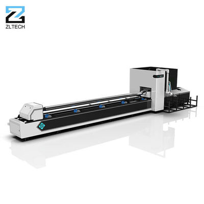 cortadora del laser del tubo del metal de 1000w 1500w 2000w 3000w 4000w 6000w 8000w 10000w