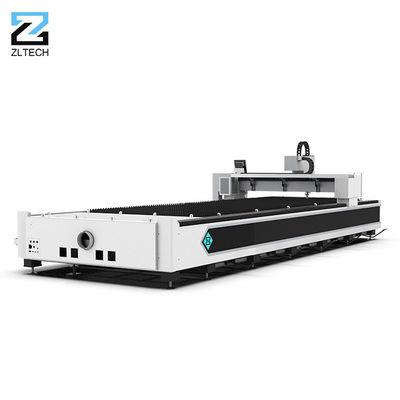 sistema 6020A 1kw-30kw del corte del laser de la fibra de 6000x2000m m para el acero de carbono de acero suave