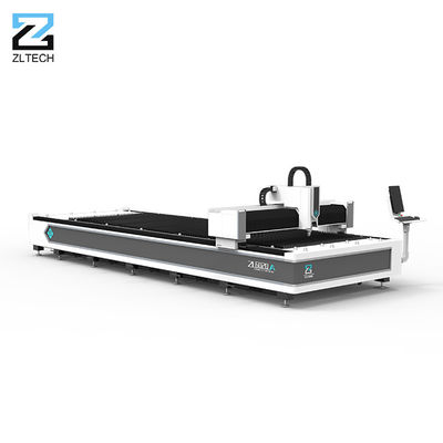 sistema 6020A 1kw-30kw del corte del laser de la fibra de 6000x2000m m para el acero de carbono de acero suave