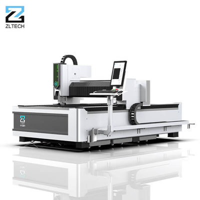 pequeño CNC Raycus de la cortadora del laser de la fibra 1000w 1300x1300m m