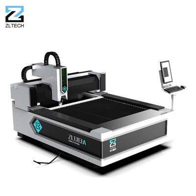pequeño CNC Raycus de la cortadora del laser de la fibra 1000w 1300x1300m m