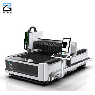 pequeño CNC Raycus de la cortadora del laser de la fibra 1000w 1300x1300m m