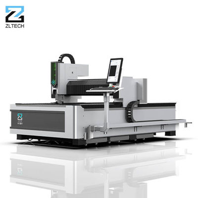 pequeño CNC Raycus de la cortadora del laser de la fibra 1000w 1300x1300m m