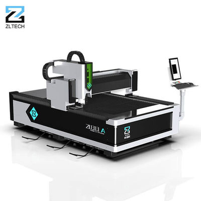 pequeño CNC Raycus de la cortadora del laser de la fibra 1000w 1300x1300m m