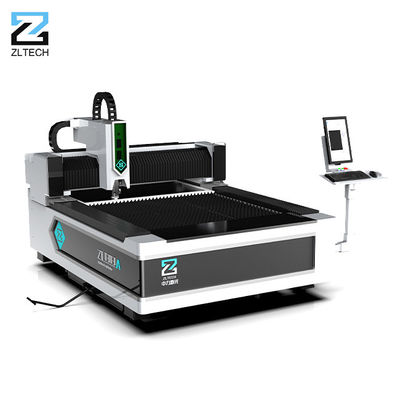 laser para corte de metales de la hoja del CNC de 2kw 3000w