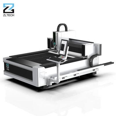 laser para corte de metales de la hoja del CNC de 2kw 3000w