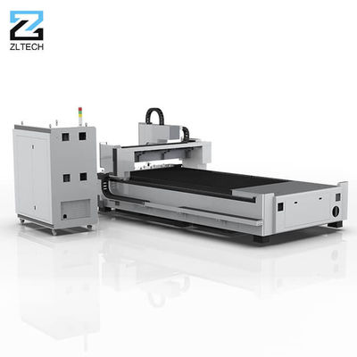 placa de metal del CNC de la cortadora del laser de la fibra de 3015A 1500w 2000w 3000w para el cobre de aluminio de acero del hierro
