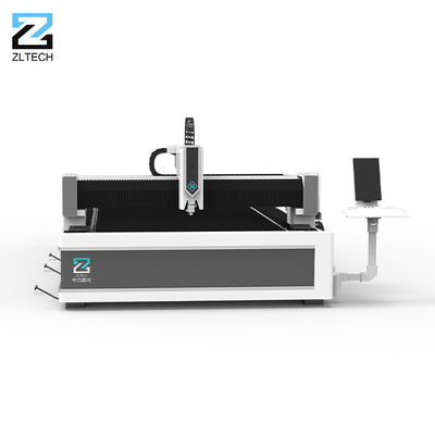 El laser impactante anti del CNC de la fibra trabaja a máquina el funcionamiento de alta velocidad del metal 4020A