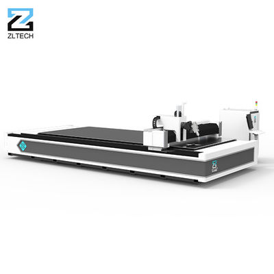 la cortadora del laser de la fibra de 12000w 6000w 5 AXIS 45 pesca el metal biselado del CNC con caña con Raytools cortó la cabeza 6020