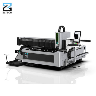 Cortadora 1390 de acero del laser del tubo del CNC del metal 1000w 2000w 4000w 6000w