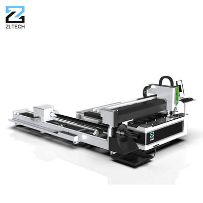 0.5mm-24m m hoja y velocidad rápida de la cortadora del laser del tubo 1kw-30kw 1390AC