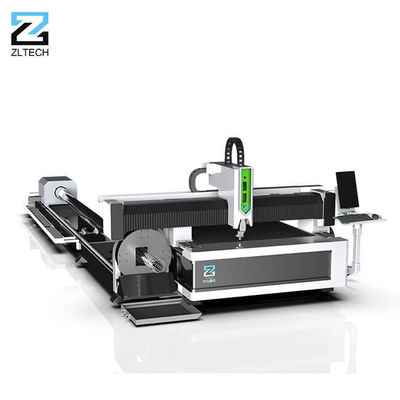 cortadora del laser de la hoja y del tubo de 2000W 1000W 1kw-30kw