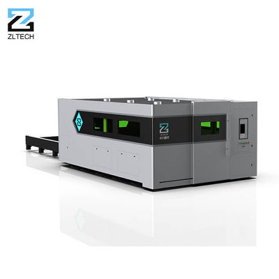 cortadora del laser de la fibra del poder más elevado de 3000x1500m m 6kw 12000W