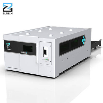 cortadora del laser de la fibra del poder más elevado de 3000x1500m m 6kw 12000W