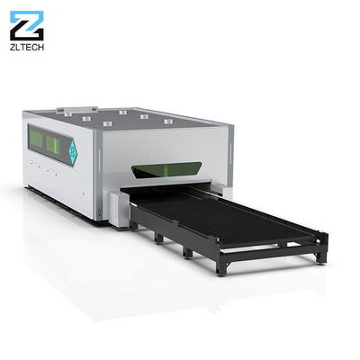 fase 3 del cortador 3000x1500m m del laser de la chapa de 6kw 12000W