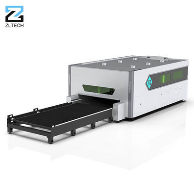 fase 3 del cortador 3000x1500m m del laser de la chapa de 6kw 12000W
