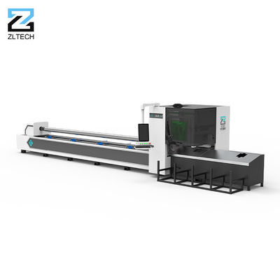 Cortatubos 4000W 6000W 8000W del laser de la fibra de la alta precisión