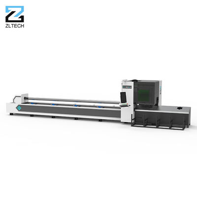 Cortatubos 4000W 6000W 8000W del laser de la fibra de la alta precisión