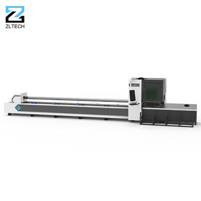 Cortador de tubo automático del laser del CNC del cortatubos 2000W 3000W del laser de la fibra