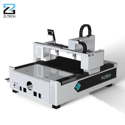 1390 chapa modelo del cortador del laser de la fibra del CNC 1000w 2kw 3000w para el acero inoxidable