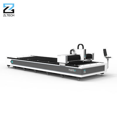 ms Steel del corte de hoja de metal del laser de la fibra 1000W-6000W de 6000x2000m m