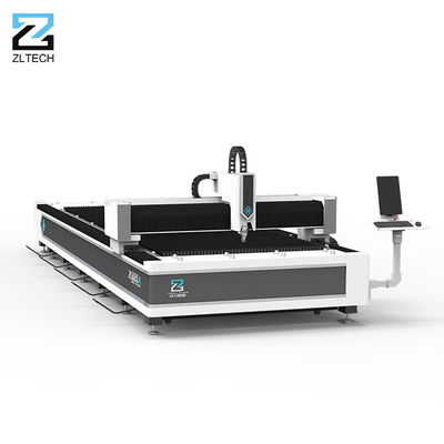 cortador del laser de la fibra del metal de 1kw-30kw 6020A para precisión de acero inoxidable del carbono óptico la alta