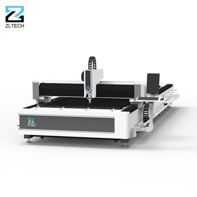 cortador del laser de la fibra del metal de 1kw-30kw 6020A para precisión de acero inoxidable del carbono óptico la alta