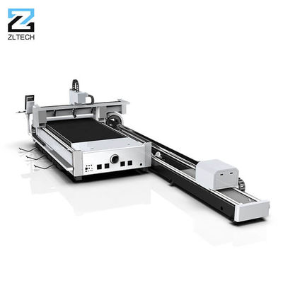 Cortadora automática del laser de la fibra del tubo 1kw-30kw