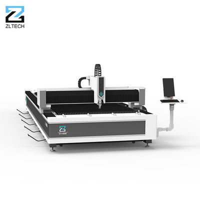 Cortadora tamaño pequeño de escritorio del laser de la fibra 4000 vatios de 12000w 1390 3015 6090 1000w