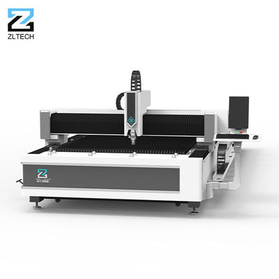 cortadora del laser de la fibra de la alta precisión 1390 6090 para la joyería de aluminio de cobre de plata 1kw 1.5kw 2kw del oro
