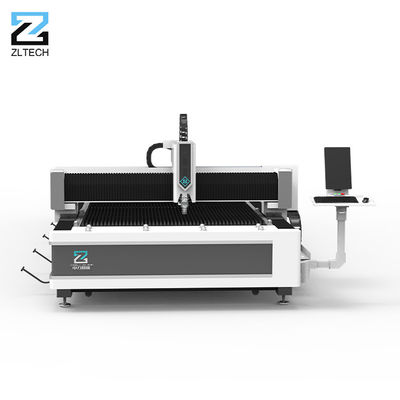 cortadora del laser de la fibra de la alta precisión 1390 6090 para la joyería de aluminio de cobre de plata 1kw 1.5kw 2kw del oro