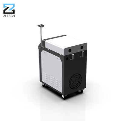 Soldador portátil 1000W 2000W del laser del PDA de la refrigeración por agua