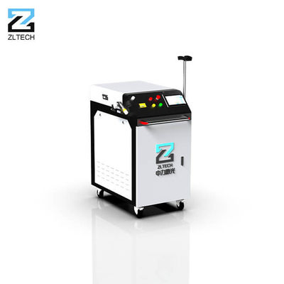 Soldadora de la fibra del laser de la eficacia alta 0.2-3.0m m 1kw/2kw/3kw