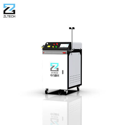 Soldadora portátil de laser de la fibra del PDA para los metales 1000w 1500w 2000w 3000w