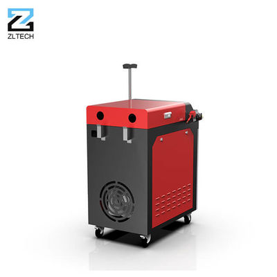 Máquina de mano 1000W 1500W 2000W del retiro del moho del laser de la fibra continua
