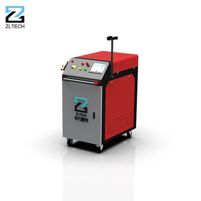 máquina de limpieza del laser de la fibra del laser del retiro del moho de 2000W 3000W 1000w