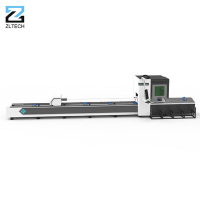 Cortadora del laser del tubo del metal del control de CypCut 1kw 2kw 3kw 6kw 12kw